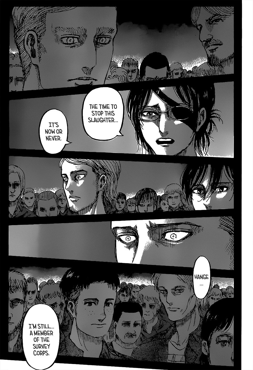 Shingeki no Kyojin Chapter 127 10